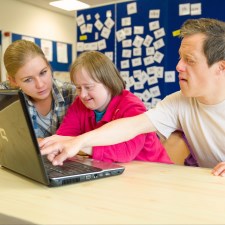 Residential Living Support Worker