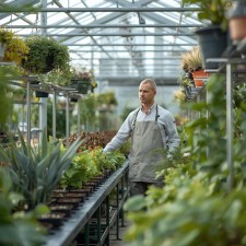 Horticulture Coordinator