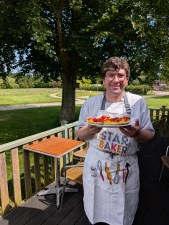 Country Cafe Coordinator