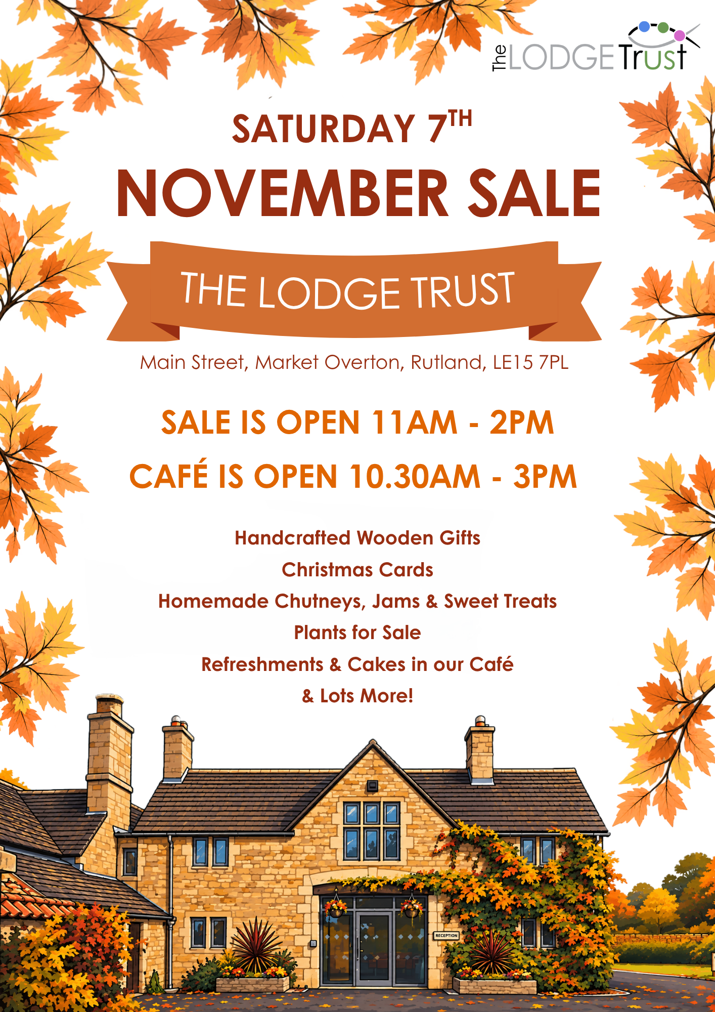 November Sale Day